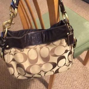 Coach purse
